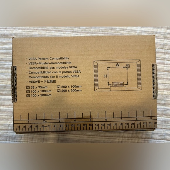 Pipishell Full-Motion TV Wall Mount – Heavy-Duty & Versatile! - Picture 3 of 6